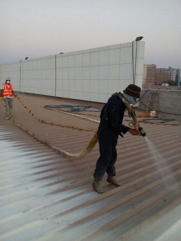 شركة عزل شينكو بالرياض